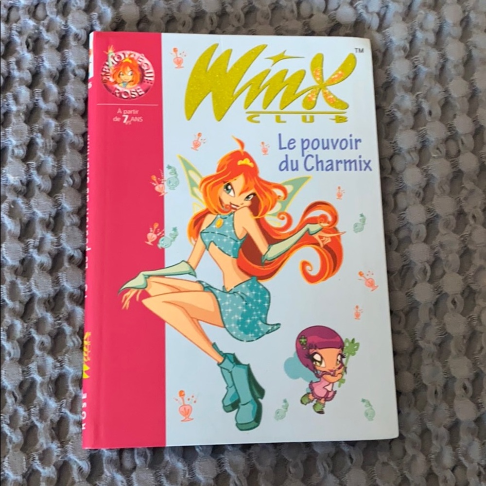 French children’s book for homeschool